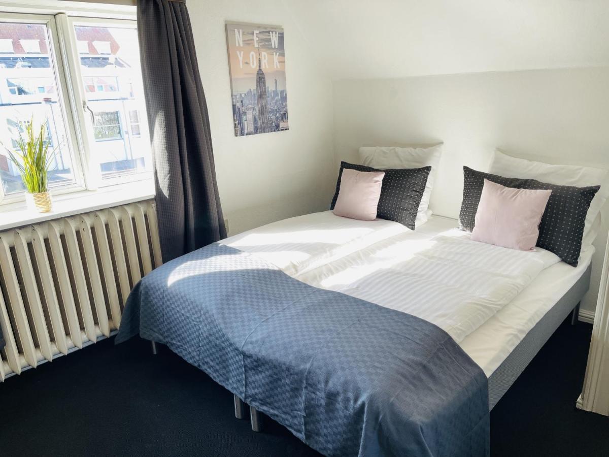 aday - Frederikshavn City Center - Room 2 Eksteriør billede