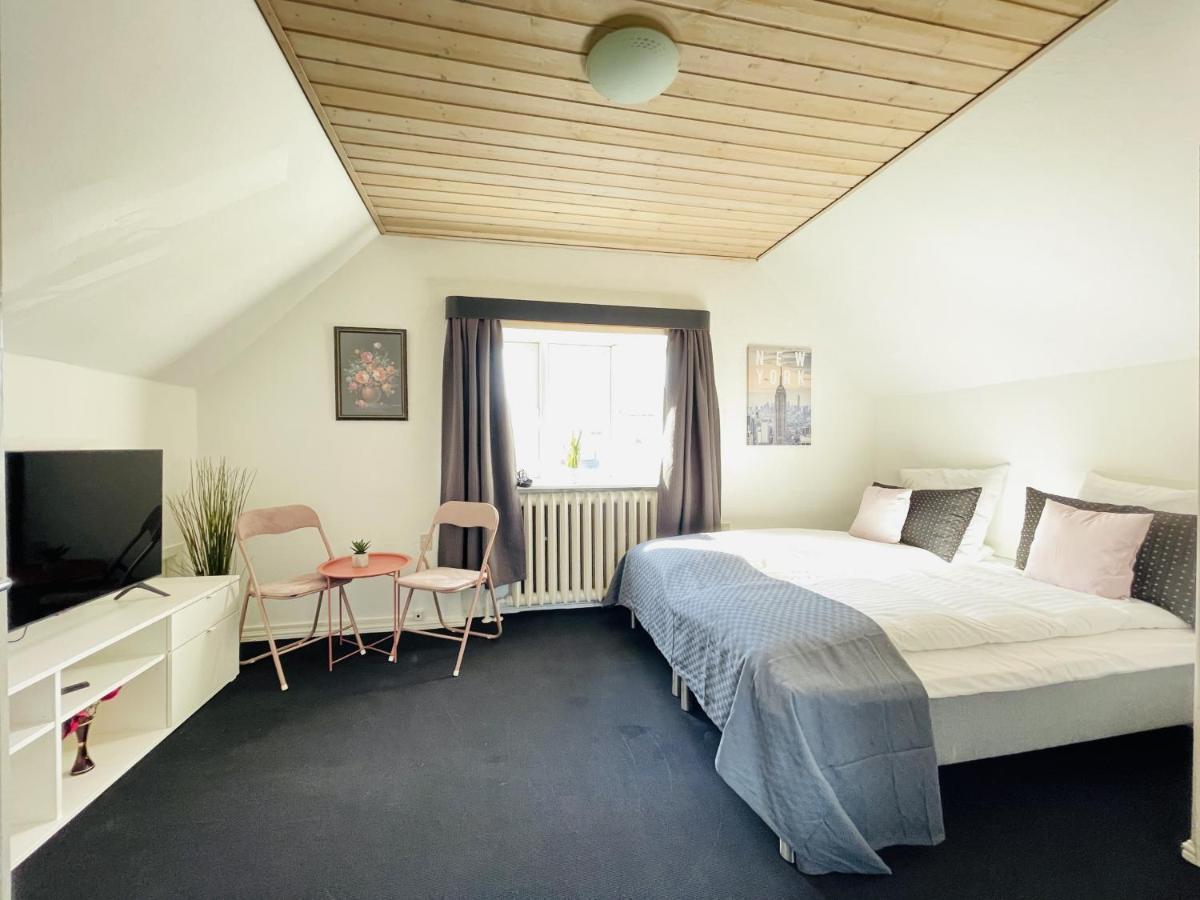 aday - Frederikshavn City Center - Room 2 Eksteriør billede